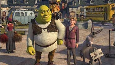 Shrek the Third 