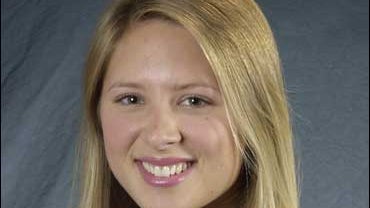 UNC student Eve Carson 