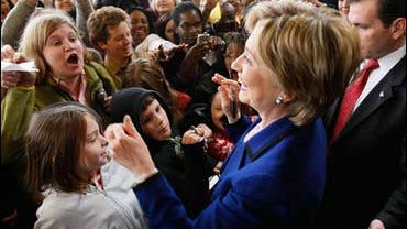 Hillary Clinton 