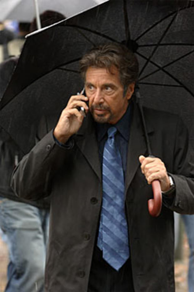 Al Pacino in Sony Pictures' 88 Minutes - 2008 