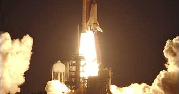 Space Shuttle Endeavour Blasts Into Orbit - CBS News
