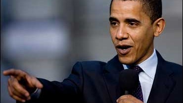 Barack Obama 