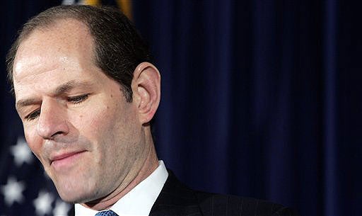 Resigned To His Fate 