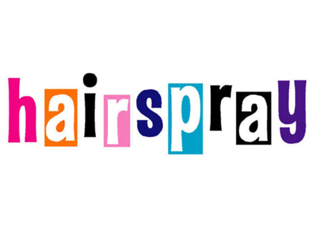 Hairspray logo 