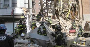 Seventh Body Found In NYC Crane Collapse - CBS News