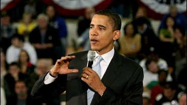 Barack Obama 