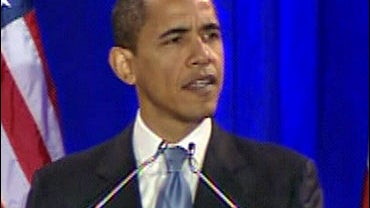 Sen. Barack Obama Speaks On Race 