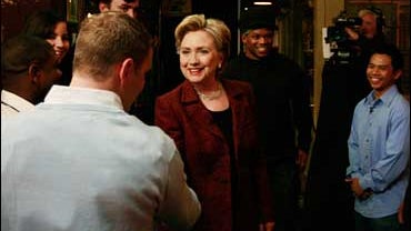 Hillary Clinton 