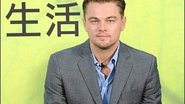 Leonardo DiCaprio 