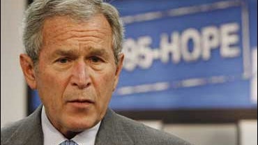 President Bush makes remarks on housing 