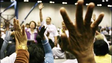 Texas Democratic Senate District 6 Convention 