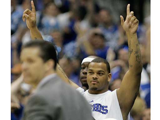 National Semifinal: Memphis Vs. UCLA 