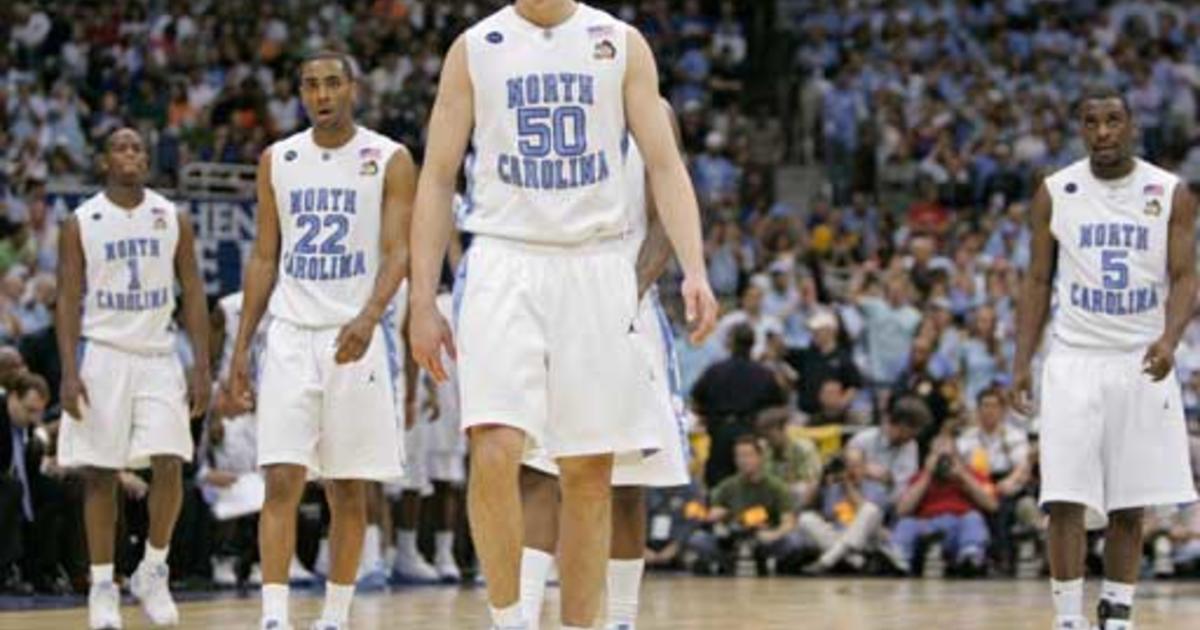 2008 north best sale carolina basketball roster