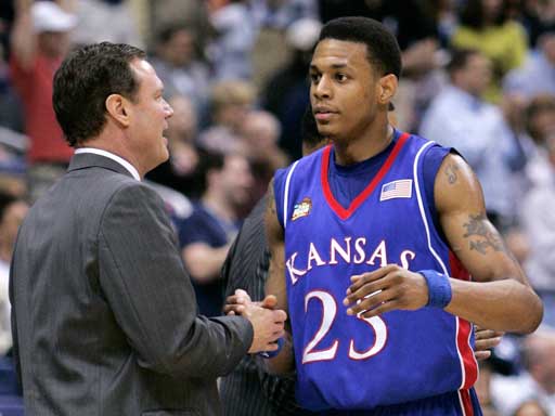 National Semifinal: Kansas Vs. North Carolina 