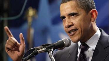 Barack Obama 