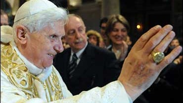 Pope Benedict XVI 