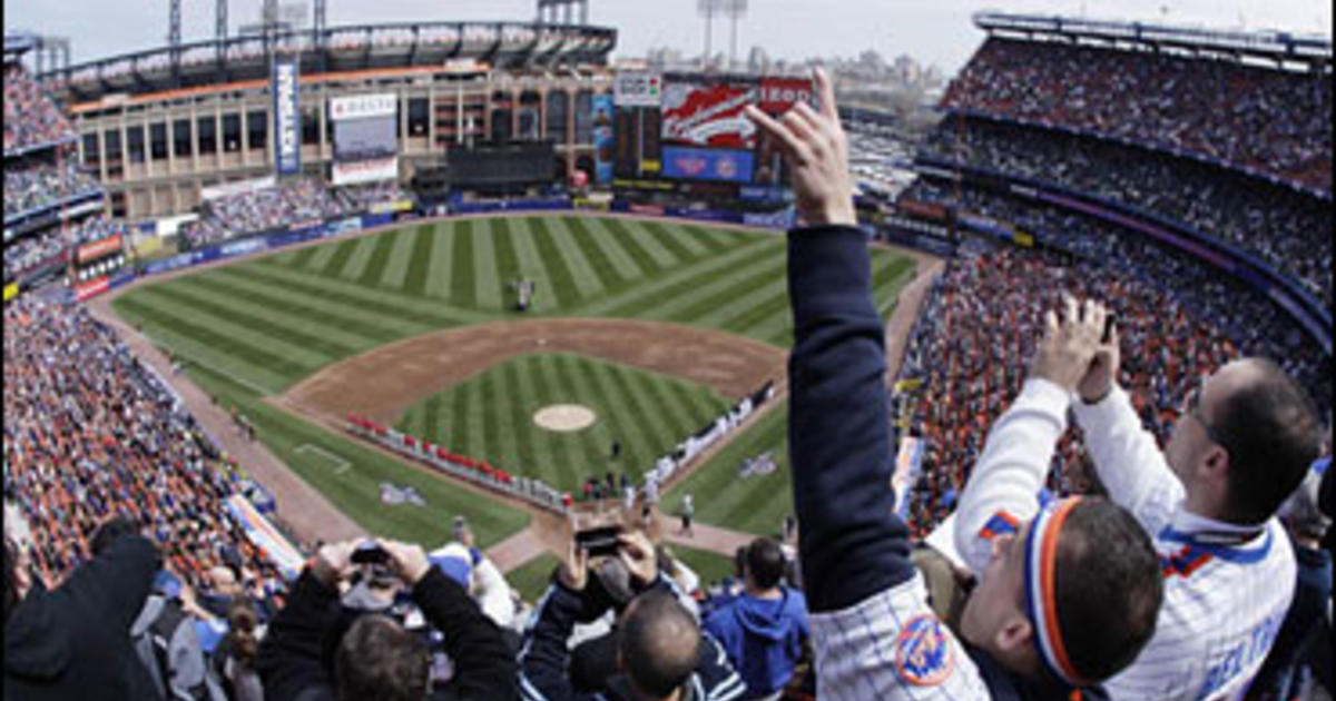 Mets Shea Stadium 