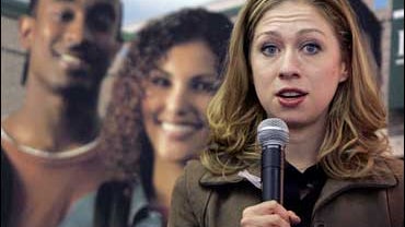 Chelsea Clinton 