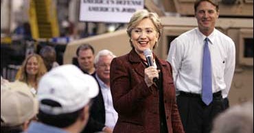 Rivals Pounce On Obama's 