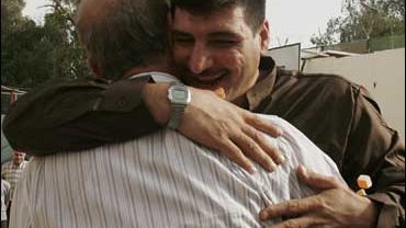 Associated Press photographer Bilal Hussein 