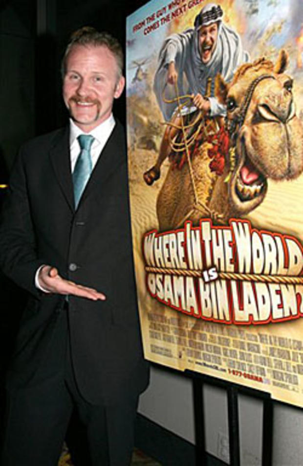 Osama Movie Opens 