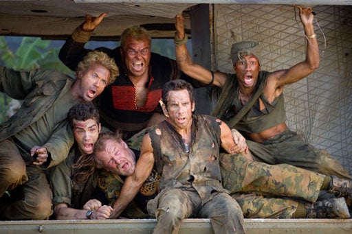 Tropic Thunder 