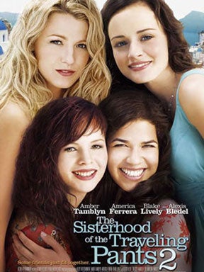 The Sisterhood of the Traveling Pants 2 