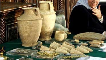 Iraq Treasure 