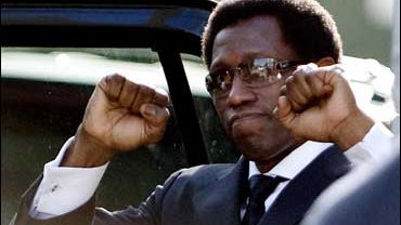 Wesley Snipes Sentenced 