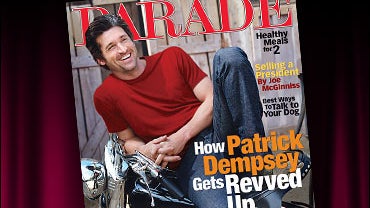 Patrick Dempsey 
