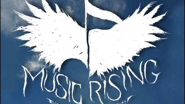 Music Rising logo 