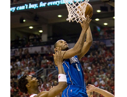 Orlando vs. Toronto: Game 4 