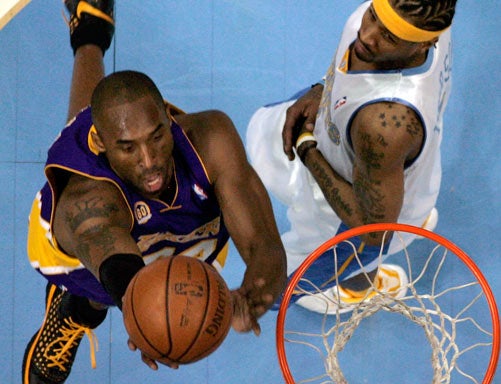 Los Angeles vs. Denver: Game 3 