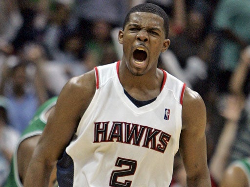 Boston vs. Atlanta: Game 4 