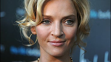  Uma Thurman 