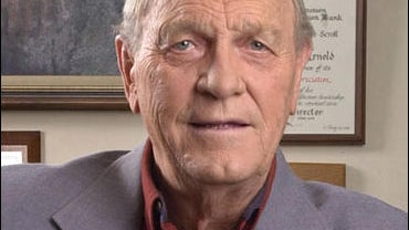 Eddy Arnold headshot, country singer, 