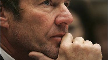 Actor Dennis Quaid 