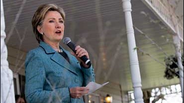 Hillary Clinton 