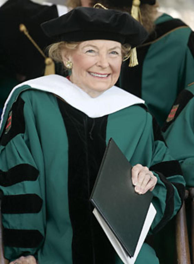 Phyllis Schlafly<br>Washington University 