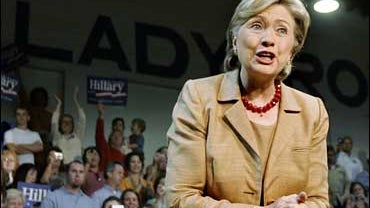 Hillary Clinton 
