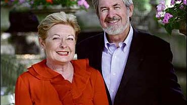 Patricia and Walter Wells 