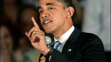 Barack Obama 