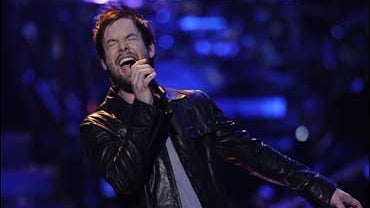 David Cook 