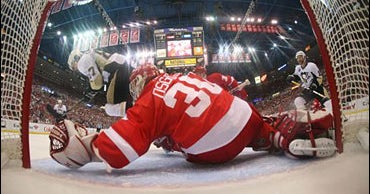 Stanley Cup Finals: Game 2