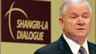 defense secretary robert gates myanmar 