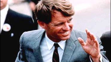 Robert F. Kennedy in 1967 