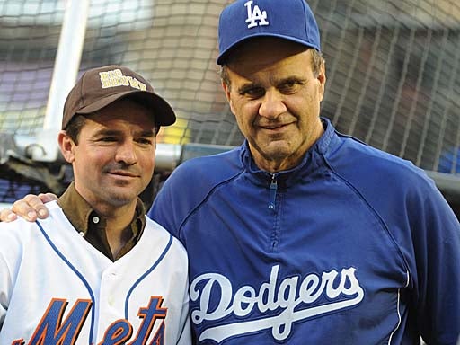 Jockeying For Position 