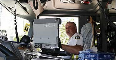 Oklahoma City Unveils Public Safety WiFi CBS News