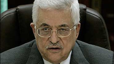 Mahmoud Abbas 