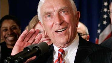 Frank Lautenberg 